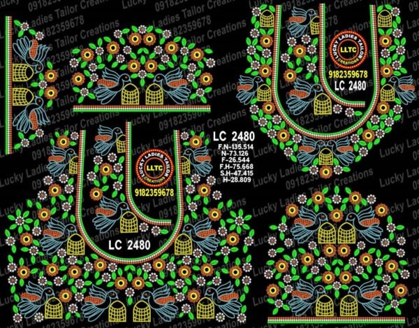 LC-2480